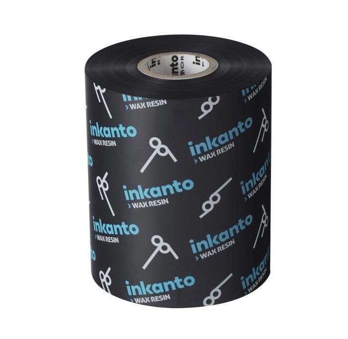 Apx Fh+ Hafif Yıkama Tekstil Ribon Siyah 50mm x 300mt (OUT)