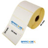 50 mm x 30 mm Eco Termal Etiket (1.000)