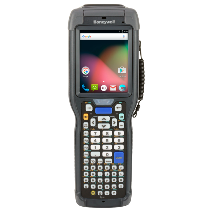 Honeywell CK75 El Terminali (2D)