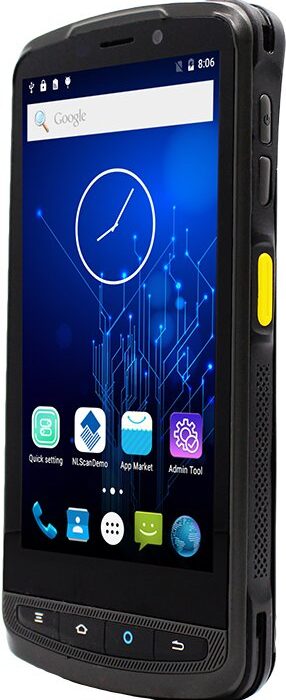Newland MT90 Android El Terminali (2D) GSM'li