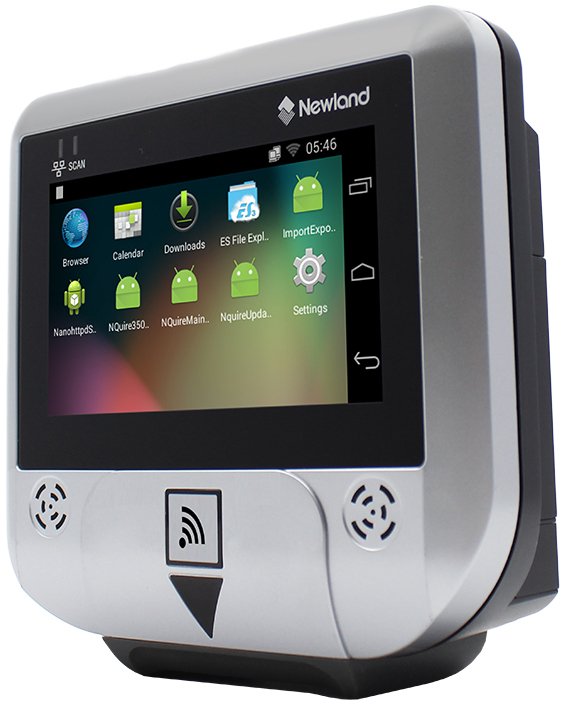 Newland NQuire300 Fiyat Gör (2D)