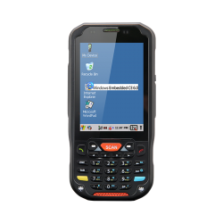 Point Mobile PM60 Windows CE El Terminali (1D)
