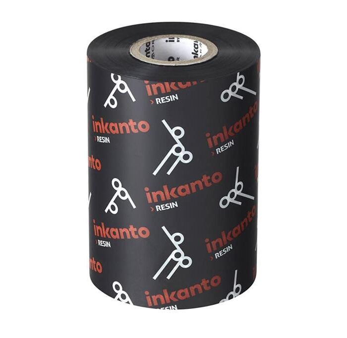 Axr1 Resin Ribon Siyah 80mm x 300mt (OUT)